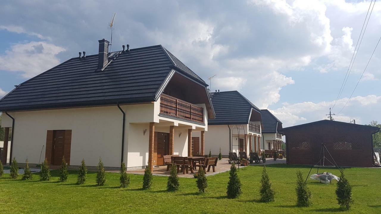 Apartamenty Białowieża Exterior foto